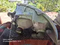Десен халоген за шкода октавия 2, снимка 3