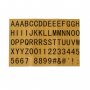 Ключодържател за персонализирани надписи със 75 букви и символи, снимка 2