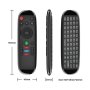 Qwerty Клавиатура с Air Mouse Дистанционно, снимка 3