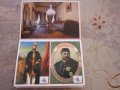 Турски османски албум картичка книга , снимка 4