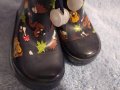 Гумени ботушки с топла подплата №20, снимка 2