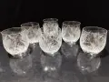 Кристални чаши за уиски , снимка 2