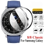 Samsung Galaxy Watch 8 / 7 / Ultra 47 / FE / Classic / 5D Протектор за цял екран, снимка 1