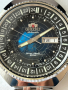 ORIENT WORLD MAP BLUE 