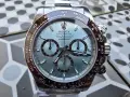 Rolex Daytona 126506 VSF 1:1 Best Edition Ice Blue Dial (Weighted)., снимка 9