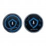 SafeMoon coin ( SAFEMOON ) - Blue, снимка 1 - Нумизматика и бонистика - 39684841