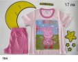Летни пижамки за момчета и момичета, снимка 1 - Бебешки пижами - 40552321