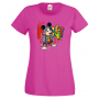 Дамска тениска Mickey Teenager Мини Маус,Микки Маус.Подарък,Изненада,, снимка 7
