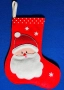 Весели коледни ботушчета, снимка 3
