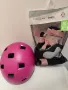 Детска каска и протектори за ролери, тротинетки, скейтборд, велосипед.
Размер S (52-54 см)
, снимка 1
