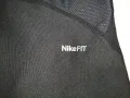 Nike FIT DRY оригинален мъжки къс клин за колоездене - с мека подплънка-подложка р-р XXL, снимка 16