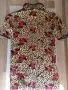 Халат домашен с цип размер L / XL, снимка 5