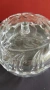 Ретро кристална купа от Италия, снимка 9