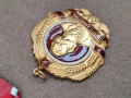 Автентичен златен орден Георги Димитров, снимка 10