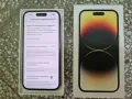 iPhone 14 pro Gold -100% battery health , снимка 3