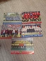 Продавам книжки от вестник 7 дни спорт, снимка 1
