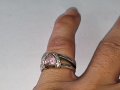 Сребърен пръстен 925 folli follie, снимка 6