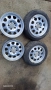 4 броя 4бр.Джанти модел BMW wheel style 46, снимка 4
