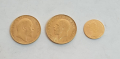 Златни монети 22К, снимка 1 - Нумизматика и бонистика - 44535373