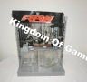 Рядка Кеч Сцена WWE ELECTRONIC ULTIMATE ENTRANCE STAGE PLAYSET MATTEL RAW AND SMACKDOWN, снимка 11