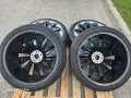 Лети джанти спорт пакет 21" 5х112 Skoda + летни гуми Falken, снимка 8