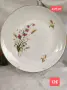 Френско плато Porcelaine de Lourioux ., снимка 1