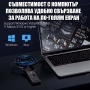 Професионална дигитална лупа 5000X за четене на книги вестници печат макулна дегенерация възрастни, снимка 7