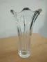 Ваза от кристал и стъкло, снимка 8