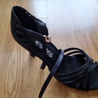 Нови дамски обувки за латино танци Ermes, 37 номер, снимка 7 - Други - 40349518