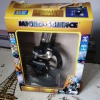Микроскоп играчка , снимка 1 - Образователни игри - 33744093
