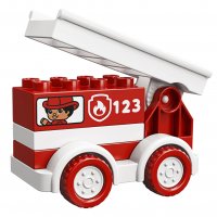 LEGO® DUPLO® My First 10917 - Пожарникарски камион, снимка 3 - Конструктори - 29828722