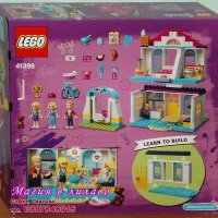 Продавам лего LEGO Friends 41398 - Къщата на Стефани, снимка 2 - Образователни игри - 29229580