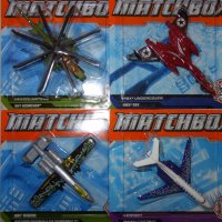Оригинални самолети Matchbox, снимка 2 - Колекции - 37832198