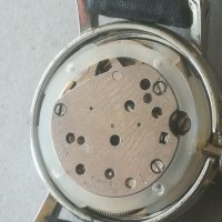 Дамски часовник KELTON. Made in England. Механичен механизъм TIMEX. Vintage watch, снимка 6 - Дамски - 39381819
