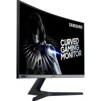 НОВ Монитор Gaming Samsung Odyssey 27", VA, Full HD, Извит, 240Hz, 4ms, Display Port, G-Sync, снимка 6 - Монитори - 44217412