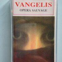 Vangelis, снимка 9 - Аудио касети - 44243552