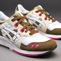 маратонки  ASICS GEL LYTE III  номер 37, снимка 1 - Маратонки - 37960218