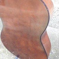 Класическа китара Hohner, снимка 4 - Китари - 44817978