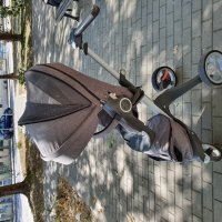 Детска количка stokke v4, снимка 2 - Детски колички - 30142232