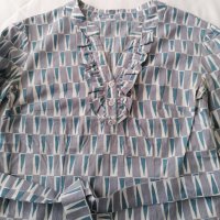 Дамска елегантна блуза , снимка 4 - Ризи - 42354638