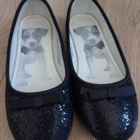 Детски обувки тип пантофки за момиче номер 29, снимка 1 - Детски обувки - 42134350