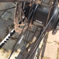 Продавам колела внос от Германия алуминиев електрически велосипед SPR MONACO 28 цола амортисьор диск, снимка 15 - Велосипеди - 40831017