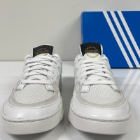 Adidas SuperCourt  Black, снимка 3 - Кецове - 37894798