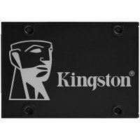 SSD хард диск KINGSTON SKC600/256G, SSD, 256G, 2.5”, 7mm, SATA 6 Gb/s, снимка 1 - Твърди дискове - 30730904