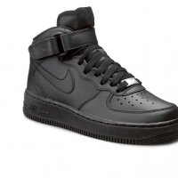 Оригинални кецове / маратонки NIKE AIR FORCE 1 MID '07 номер 38-38,5, снимка 1 - Маратонки - 39805832