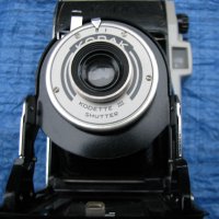 Фотоапарат камера KODAK с мех, снимка 2 - Антикварни и старинни предмети - 35141539