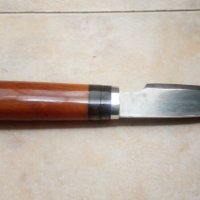 Нож ръчна изработка., снимка 4 - Ножове - 35546230