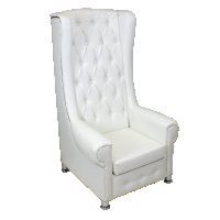 Стол за педикюр Tron - бял/черен 145 х 80 х 80 см, снимка 3 - Педикюр и маникюр - 32202907