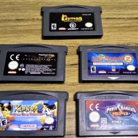 Игри за Nintendo Gameboy Advance, снимка 1 - Игри за Nintendo - 39024173