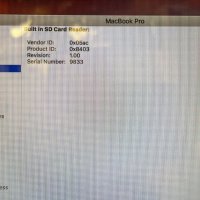 Apple MacBook Pro 7.1 на части (13.3", Mid 2010), снимка 13 - Части за лаптопи - 37594137